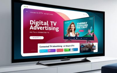 Connected TV (CTV): Digitale Werbung auf dem Big Screen