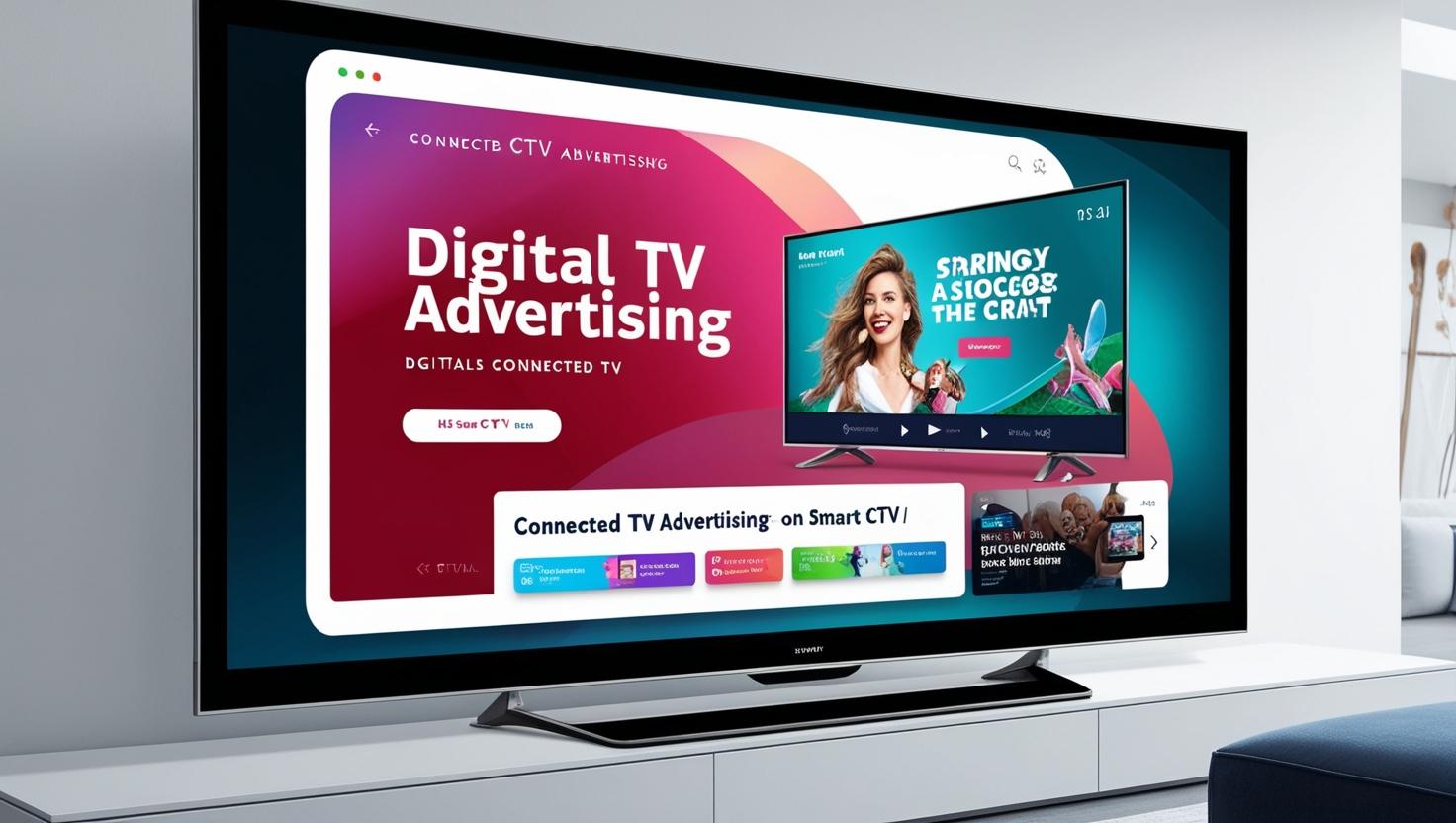 Connected TV (CTV)